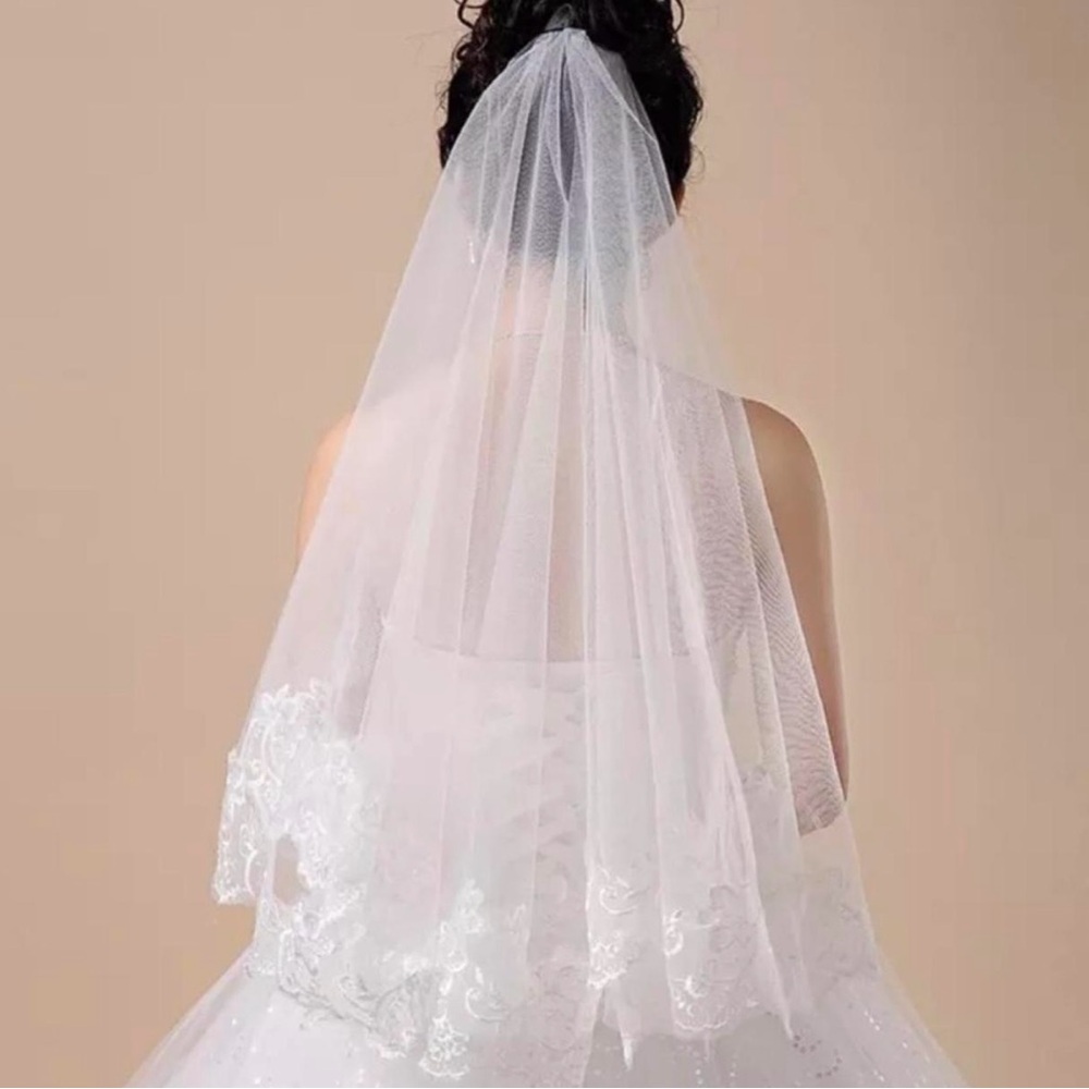 New women’s wedding bridal shower party veil accessories gift